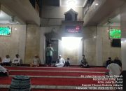 Subuh Berjamaah Bersama MUI, Polsek Johar Baru Perkuat Silaturahmi dan Kerukunan Warga