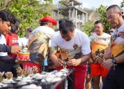 Wakil Panglima TNI Buka PRIMA Trail Run 2026 di Pantai Pandawa Bali