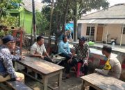 Bhabinkamtibmas Pulau Panggang Sosialisasikan Layanan Polisi 110 kepada Warga