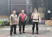 Polsek Senen Gelar Patroli Kamtibmas di Salemba, Antisipasi Kejahatan Jalanan dan Tawuran