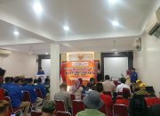 Pengamanan Acara Pengukuhan dan Pelantikan KOSTI DKI Jakarta 2026–2029 Digelar di Museum Sumpah Pemuda