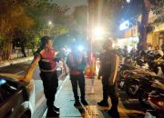 Polsek Cempaka Putih Perkuat Patroli Preventif demi Wilayah Aman dan Kondusif