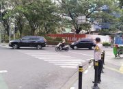 Strong Point Polsek Cempaka Putih, Wujud Pelayanan dan Pengamanan bagi Pengguna Jalan