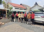 Antisipasi Kejahatan Jalanan, Polsek Johar Baru Gelar Patroli Cipta Kondisi Siang Hari
