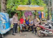 Jaga Jakarta On The Spot, Polsek Johar Baru Bersama Warga Bahas Antisipasi Tawuran dan Kejahatan Jalanan