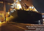 Polres Pelabuhan Tanjung Priok, Pastikan Situasi Kamtibmas di JICT Aman dan Kondusif