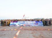 Latgabma Keris Woomera 2026 Resmi Dimulai, TNI–ADF Siap Perkuat Interoperabilitas