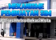 Satpas SIM Polres Metro Bekasi Kota Hadirkan Pelayanan Humanis, Profesional, dan Responsif kepada Masyarakat