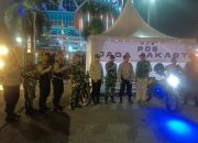 Sinergi Patroli TNI-Polri dan Tiga Pilar Perkuat Keamanan Wilayah Hukum di Duren Sawit