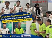 Pastikan Lingkungan Bersih dari Narkoba, LPKA Kelas II Tenggarong Gelar Tes Urin bagi Pegawai dan Anak Binaan