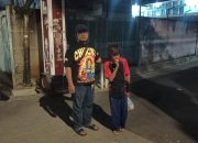 Quick Response Layanan 110, Polisi Bergerak Cepat Bantu Anak yang Tertinggal Usai Kegiatan Pengajian di Masjid Istiqlal