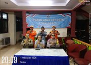 Posko Jaga Jakarta Kampung Rawa Aktif, Tiga Pilar Bersinergi Jaga Keamanan Lingkungan