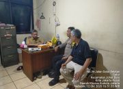 Koordinasi Kamtibmas Bersama 3 Pilar, Bhabinkamtibmas Galur Ajak Pengurus Wilayah Antisipasi Gangguan Keamanan