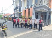 Susuri Sejumlah Titik Rawan, Polsek Johar Baru Kedepankan Pencegahan Gangguan Kamtibmas pada Siang Hari