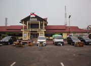 Polres Ketapang, Ungkap Dugaan Penyalahgunaan BBM Dan Amankan Sejumlah Barang Bukti