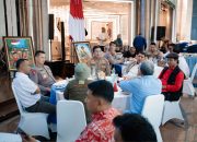 Kapolda Metro Jaya Bertemu Elemen Buruh, Buka Ruang Dialog dan Dengarkan Aspirasi Pekerja