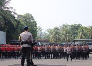 Brimob Polda Metro Jaya Gelar Apel Kesiapsiagaan SAR, Antisipasi Bencana