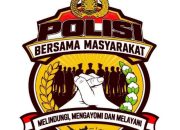 Polri Resmikan Logo dan Posko Polisi Bersama Masyarakat, Perkuat Arah Pelayanan Publik