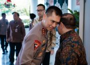 Kapolda Metro Jaya Temui Gubernur DK Jakarta, Perkuat Keamanan dan Pelayanan Warga