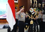 Polri Gencarkan Pemberantasan Narkoba, Kapolri Tegaskan Negara Tak Boleh Kalah dari Bandar Narkoba