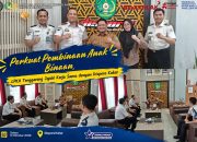 Perkuat Pembinaan Anak Binaan, LPKA Tenggarong Jajaki Kerja Sama dengan Dispora Kukar