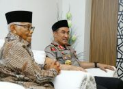 Kapolri Silaturahmi dengan Pimpinan MUI, Perkuat Sinergi Jaga Keamanan dan Kerukunan