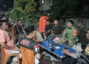 Koramil 02/Matraman dan Polsek Matraman Patroli Cegah Kenakalan Remaja