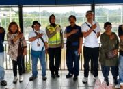Kompol Darmawati, SE, SH, MH, selaku KA Induk PJR BSD Korlantas Polri, serta Memperkuat Unsur Edukasi, Pelayanan Humanis, dan Sinergi bersama Insan Pers