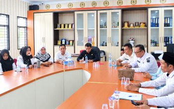 Kawal Program Presiden Prabowo, Disdikbud Rohil Tegaskan Dana Revitalisasi Sekolah Bebas Pungutan