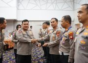 Polres Ketapang Mendapatkan Penghargaan Kapolda Kalbar, Raih Juara 1 Tegas Tertibkan Knalpot Tidak Standar