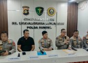 Kapolda Sumsel Pastikan Korban Bentrokan di Depan Mapolda Mendapat Perawatan Terbaik dan Peristiwa diusut Tuntas