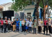 Polisi dan Warga Johar Baru Bersinergi Lewat Program On The Spot, Bahas Tawuran hingga Judi Online
