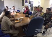 Sinergi Tiga Pilar dan FKDM, Polsek Johar Baru Ikuti Rakor Kamtibmas untuk Jaga Kondusivitas Wilayah
