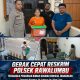 GERAK CEPAT RESKRIM POLSEK RAWALUMBU, TERSANGKA PENCURIAN RUMAH KOSONG BERHASIL DIAMANKAN