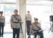 Resmi Jabat Kakorsabhara Baharkam Polri, Irjen Jossy Kusumo Dorong Polisi Lebih Dekat dengan Masyarakat