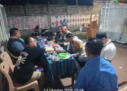 Perkuat Kedekatan dengan Warga, Kapolsek Johar Baru dan Lurah Tanah Tinggi Sambangi Tokoh Masyarakat
