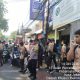 Cegah Tawuran Pelajar, Bhabinkamtibmas Johar Baru Pantau Kepulangan Siswa SMK Kampung Jawa