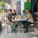 Sinergi Tiga Pilar di Kampung Rawa, Polsek Johar Baru Ajak Warga Tingkatkan Kewaspadaan terhadap Kejahatan