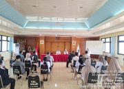 Libatkan Masyarakat dalam Pemulihan, Polsek Johar Baru Pantau Pembentukan Agen IBM di Kelurahan Galur