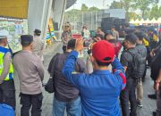 Polri Pimpin Apel Pengamanan HUT ke-165 HKBP di GBK, 1.577 Personel Disiagakan