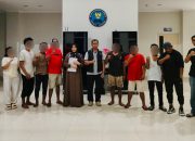 4 Kali Operasi Sarang Narkoba, Polda Sulteng Serahkan Puluhan Pelaku ke BNNP untuk Rehabilitasi