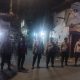 Jaga Kamtibmas Dini Hari, Polsek Metro Tanah Abang Intensifkan Patroli Blue Light