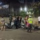 Razia Stasioner Polsek Metro Tanah Abang, Wujud Kehadiran Polri dalam Menjaga Keamanan Masyarakat