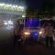 Patroli Blue Light Jelang CFD, Polsek Metro Menteng Sisir Thamrin Cegah Kejahatan dan Balap Liar