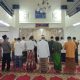 Subuh Berjamaah, Polisi Bersama Masyarakat Perkuat Silaturahmi dan Kamtibmas di Galur