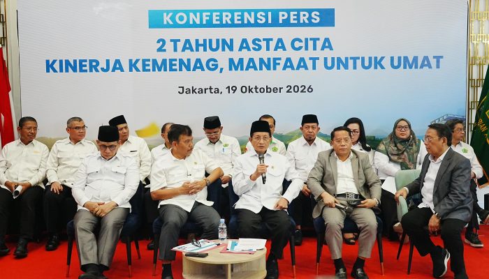 Dua Tahun Asta Cita, Kemenag Pamer Capaian, Pekerjaan Rumah Jangan Terabaikan
