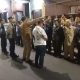 Antisipasi Malam Libur, Polsek Johar Baru Bersama Warga Patroli Jalan Kaki di Galur
