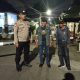 Sambang Ke Poskamling Johar Baru, Bhabinkamtibmas Imbau Tamu Wajib Lapor 1×24 Jam