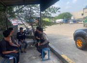 Polres Pelabuhan Tanjung Priok Gelar Patroli Perintis Bersama Masyarakat, Antisipasi Kejahatan, Balap Liar, dan Tawuran