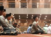 Kapolda Metro Jaya Subuh Berjamaah di Masjid Istiqlal, Perkuat Silaturahmi dan Ajak Masyarakat Jaga Kamtibmas